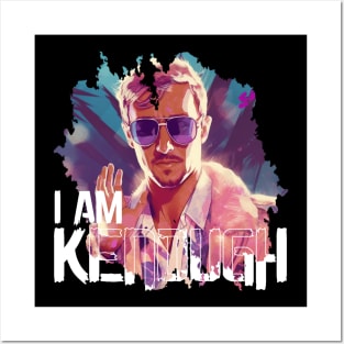 I Am Kenough Posters and Art